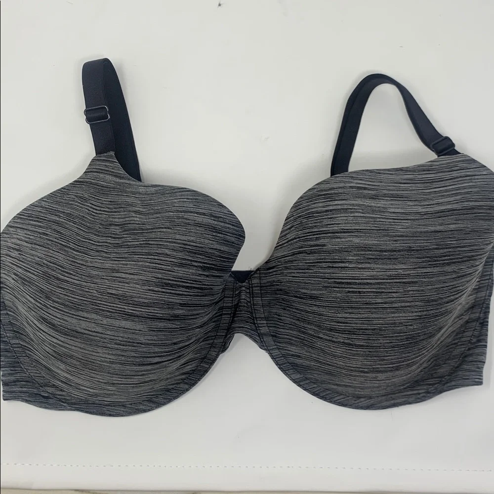 Victoria secret uplift semi demi bust bra 38DDD - Picture 6 of 7